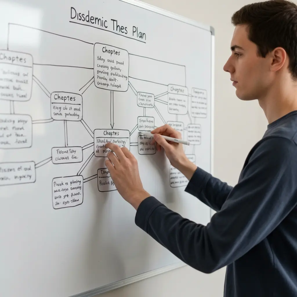 Comment Rédiger un Plan de Mémoire : Structure et Exemples 2026