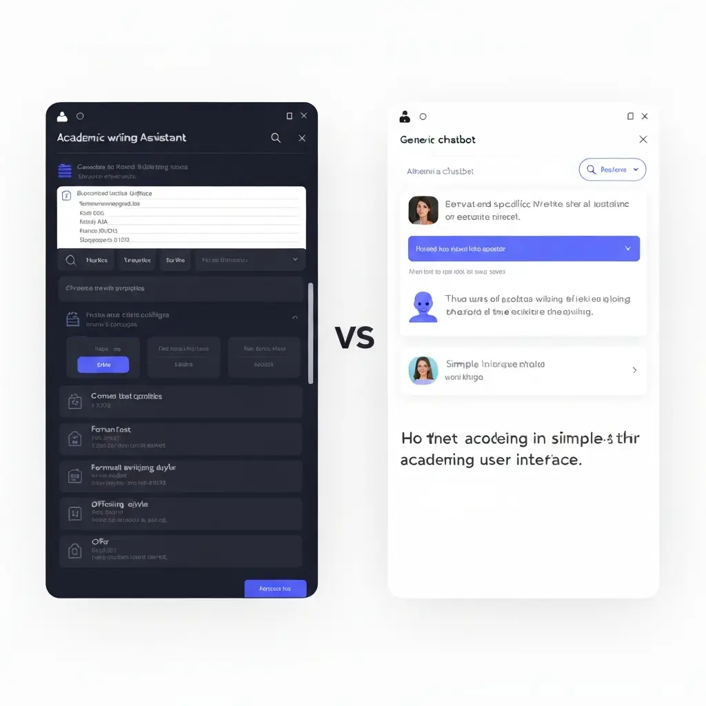 Tesify vs ChatGPT pour Mémoire : Comparatif Complet 2026