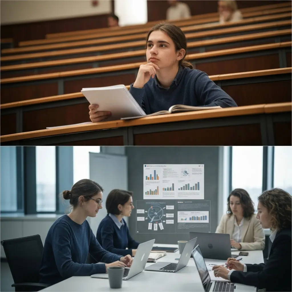 Alternance Master France 2026 : Guide Complet pour Trouver une Entreprise et Réussir