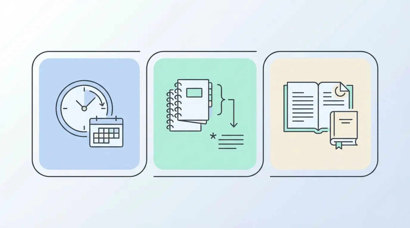 Infographie comparative des trois grandes normes de citation académique APA, Chicago et MLA en contexte français
