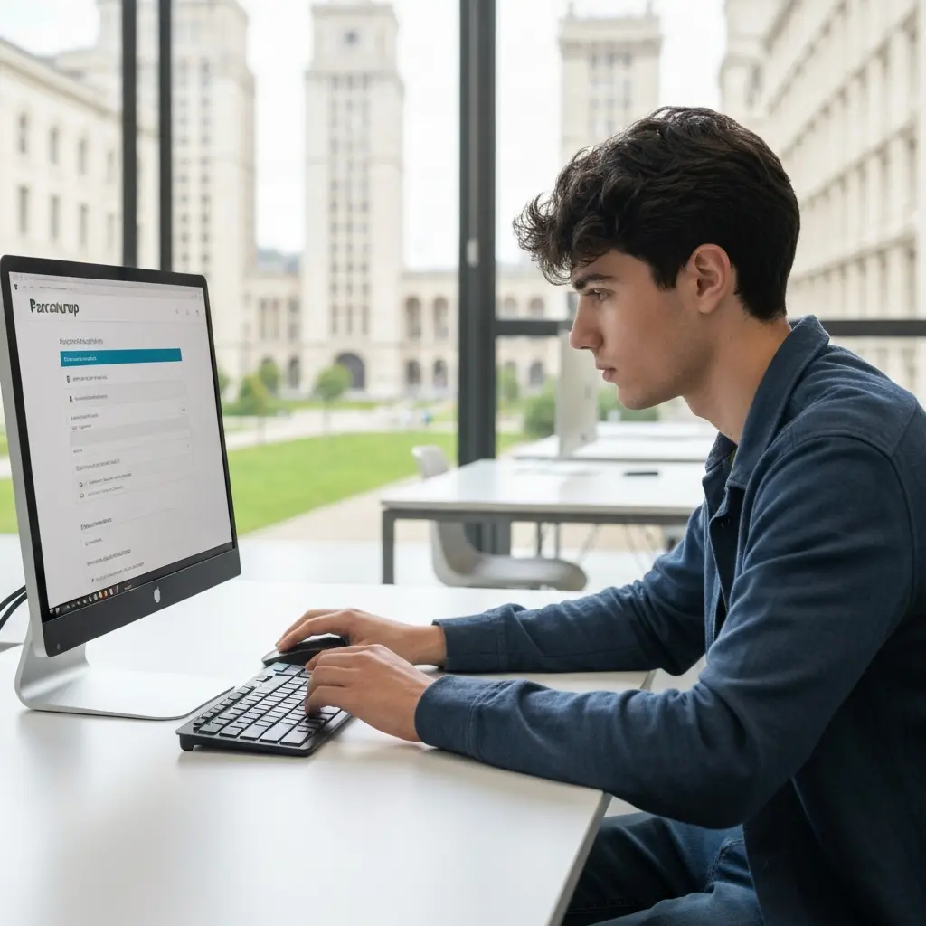 Parcoursup Master 2026 : Comment Fonctionne Mon Master et Ses Alternatives