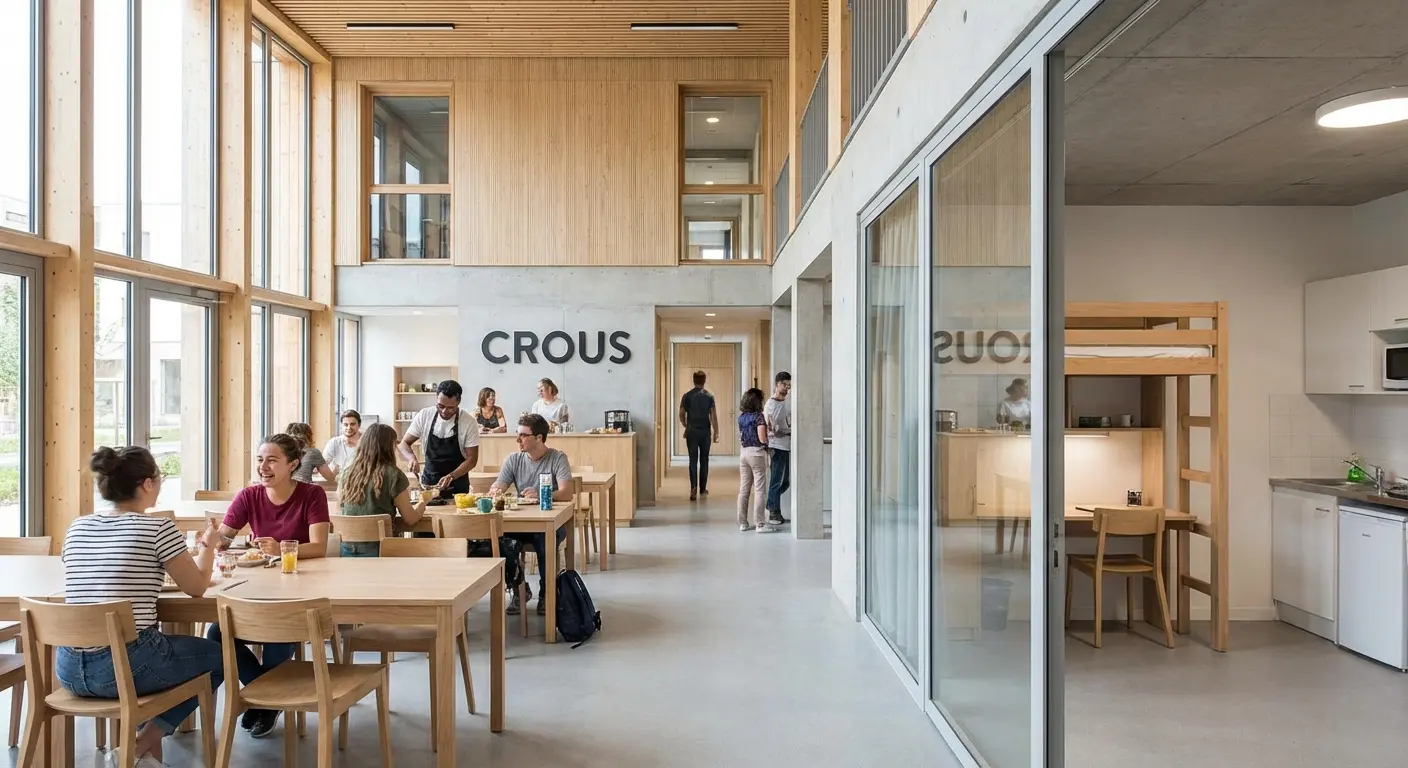 Logement étudiant France : guide 2026 pour trouver vite