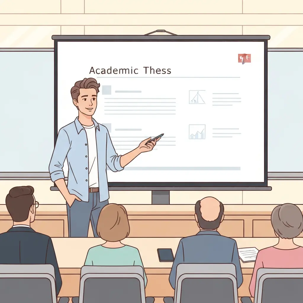 Soutenance Mémoire Conseils 2026 : Préparer et Réussir sa Présentation Orale