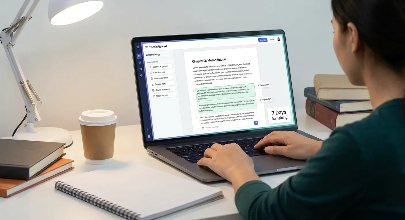 IA pour mémoire : finir un chapitre en 7 jours avec Tesify 2026