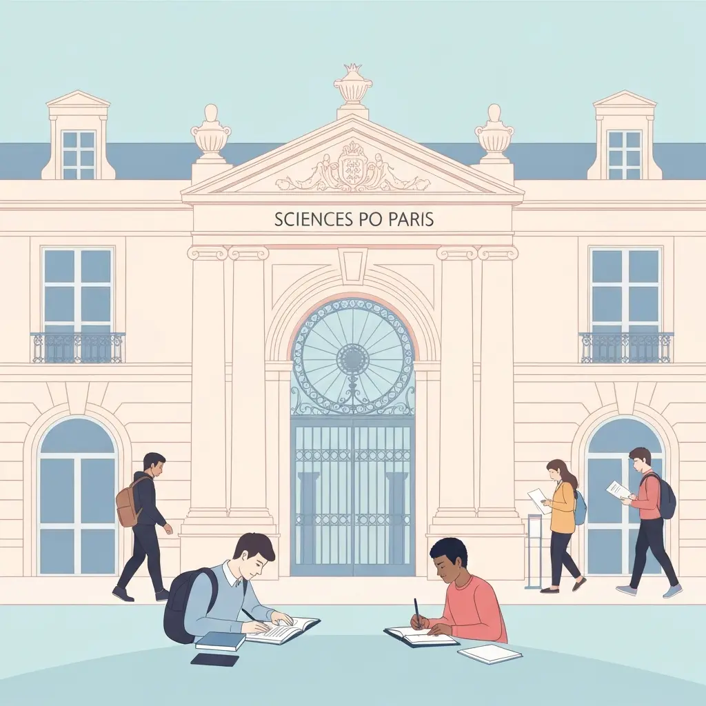 Sciences Po Admission 2026 : Concours, Dossiers et Préparation