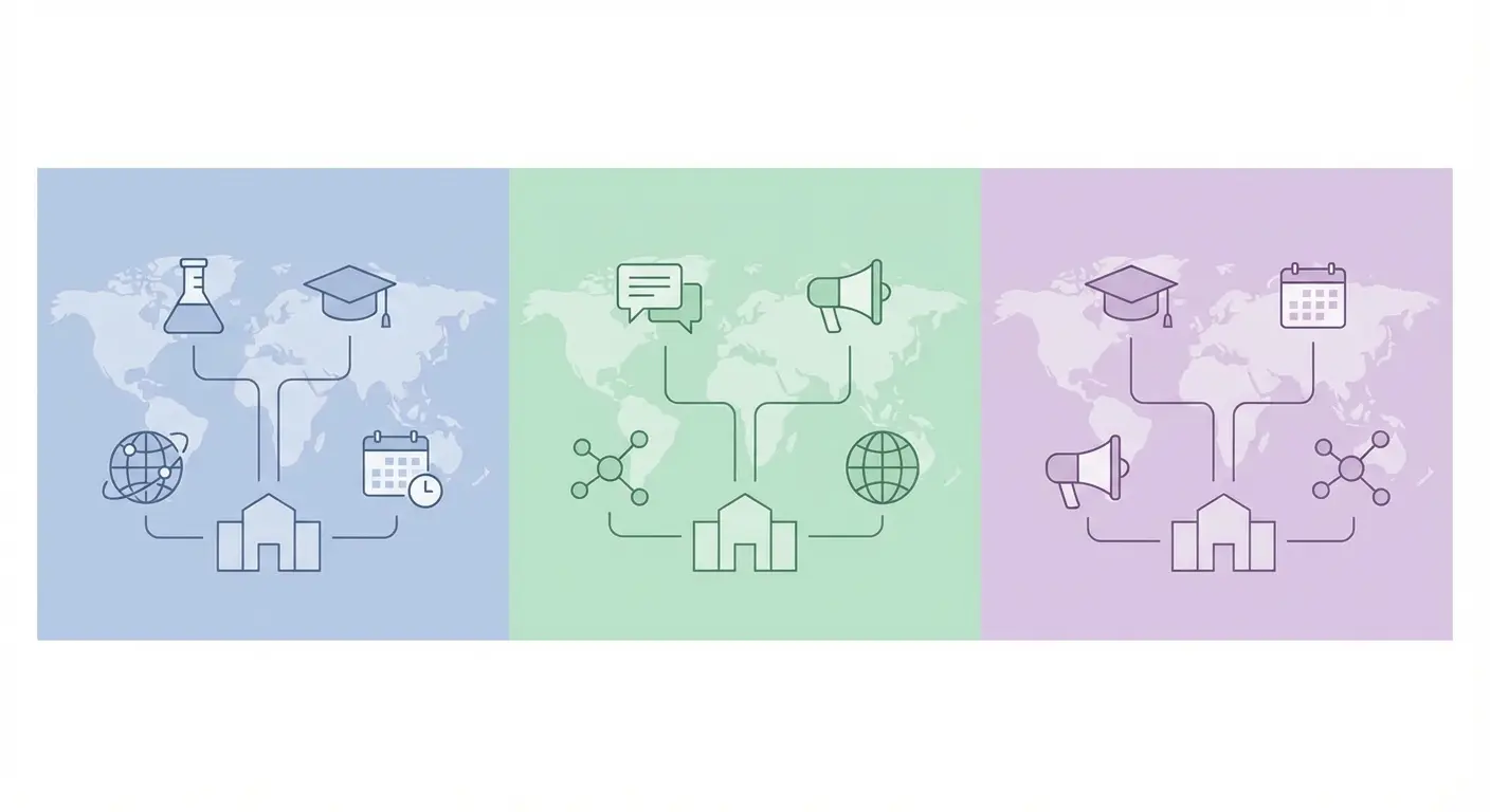 Comparaison des méthodologies des trois classements mondiaux d'universités Shanghai ARWU QS et Times Higher Education