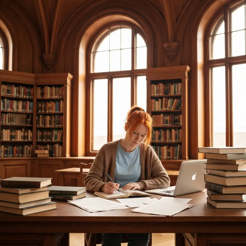 Thèse de Doctorat Exemple 2026 : Structure, Format et Conseils de Rédaction