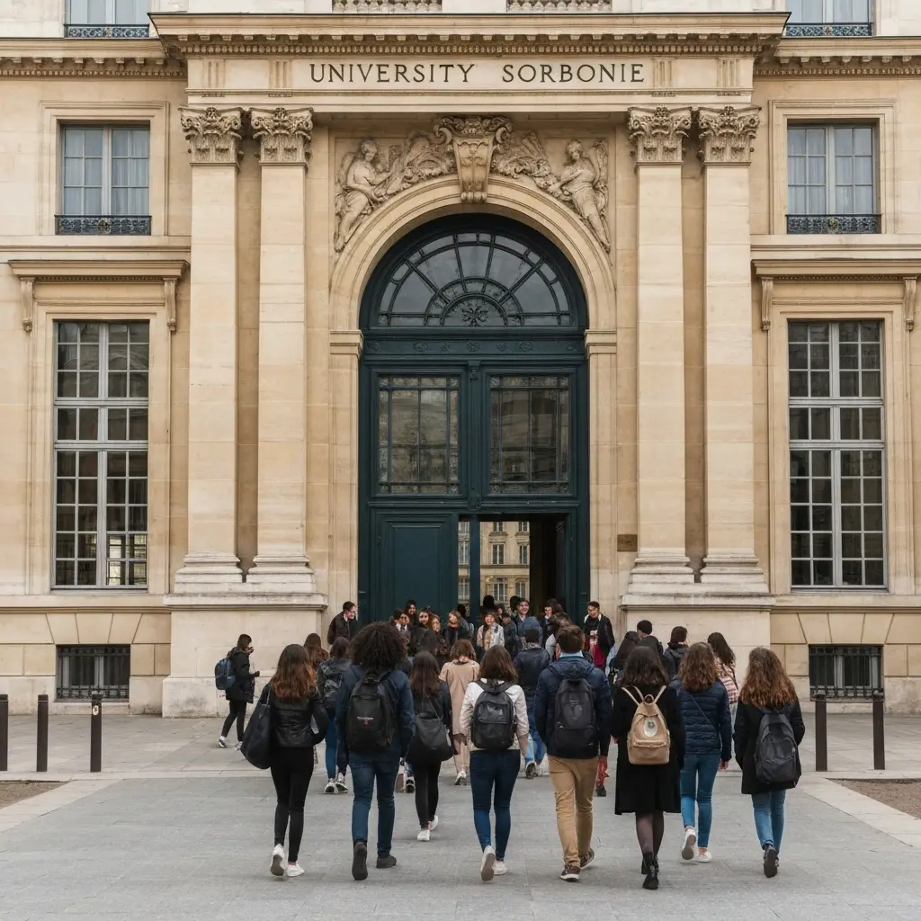 Sorbonne Inscription Master 2026 : Procédure, Dossier et Conseils