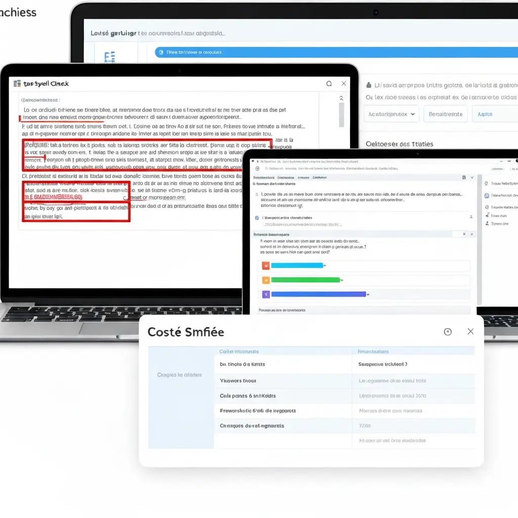 Scribens vs Antidote vs Tesify : Quel Correcteur pour Mémoire 2026 ?