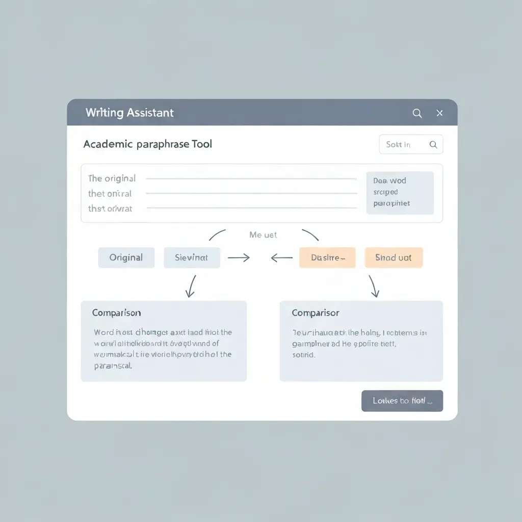 Outil Paraphrase Académique : Les Meilleures Solutions pour Reformuler sans Plagier (2026)