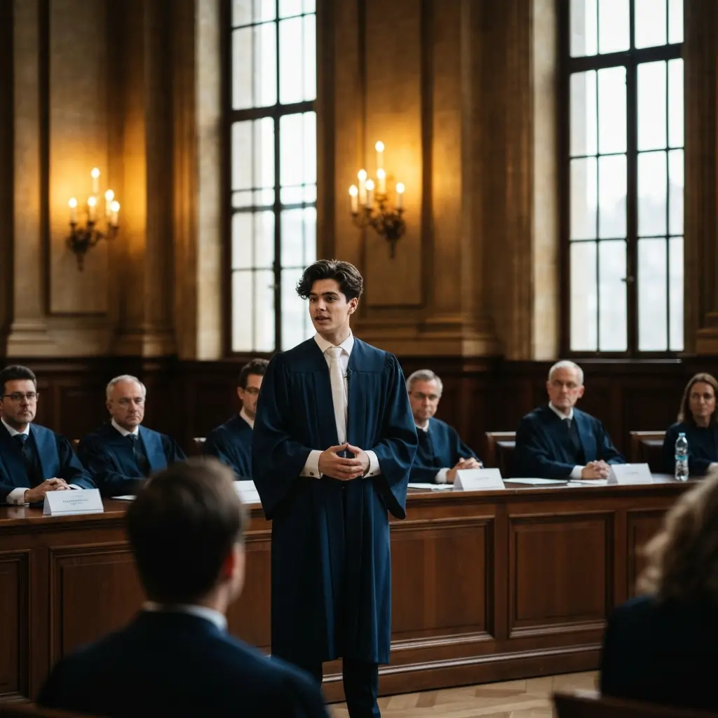 Soutenance de Thèse de Doctorat : Préparation et Déroulement 2026