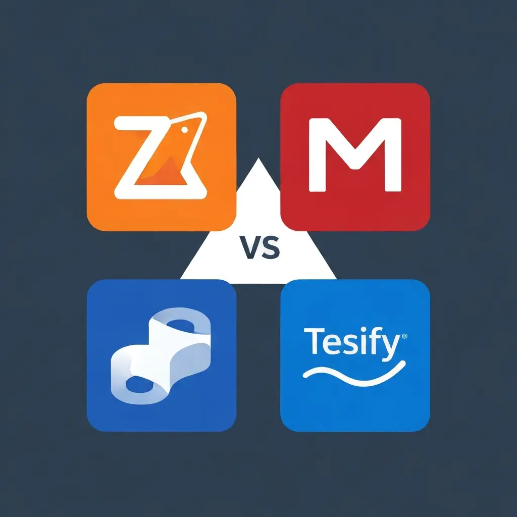 Zotero vs Mendeley vs Tesify : guide complet pour choisir en 2026