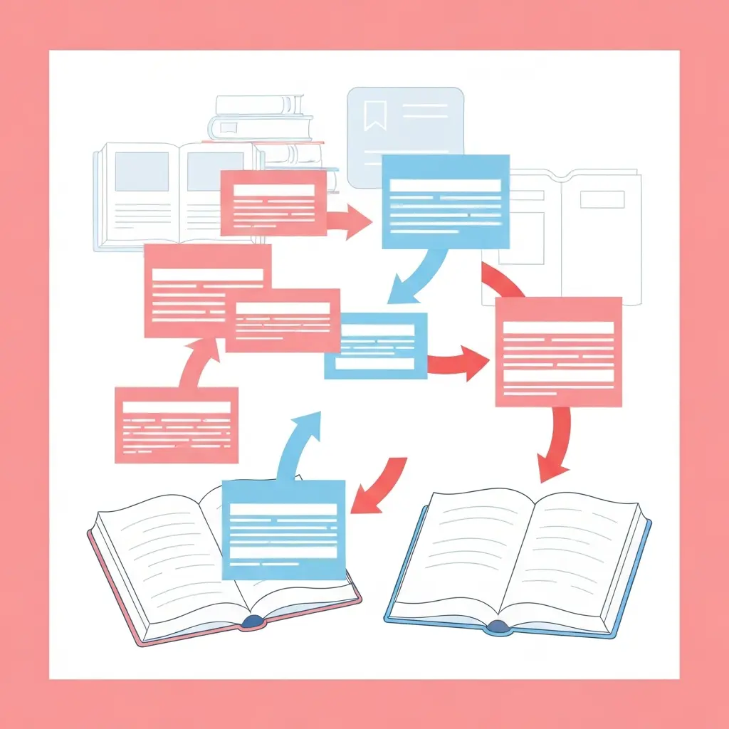 Comment faire une revue de littérature pour un mémoire : guide complet