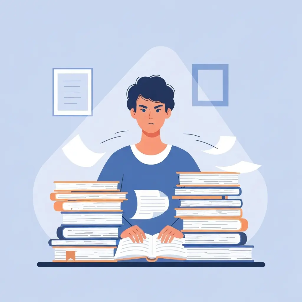 Santé mentale des étudiants et mémoire : données et chiffres clés 2026