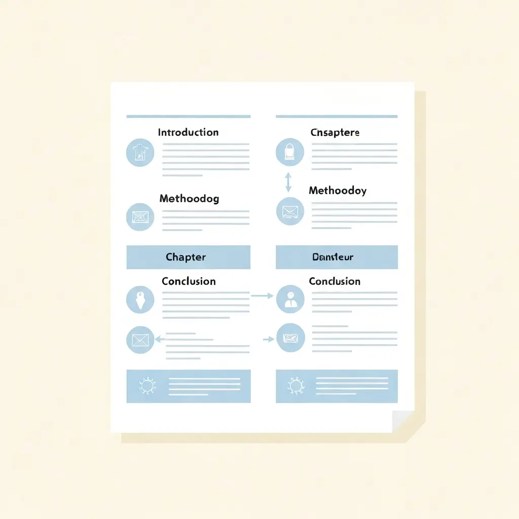 Mémoire de Master Exemple Analysé 2026 : Structure, Extraits et Commentaires