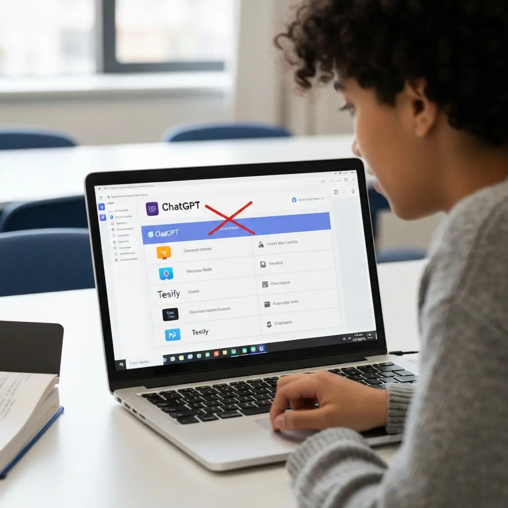 Alternative ChatGPT université : outils spécialisés pour votre mémoire 2026