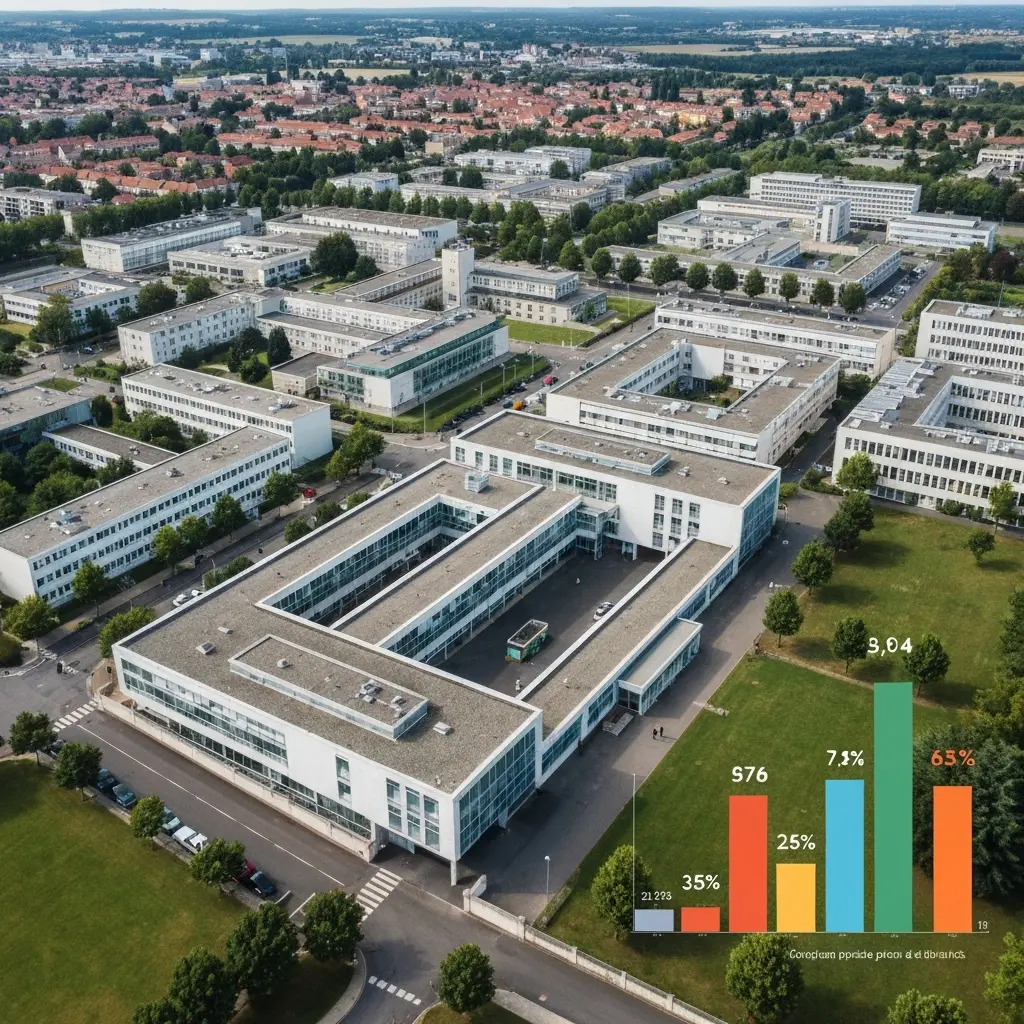 Étudiants en France : statistiques et chiffres clés 2026