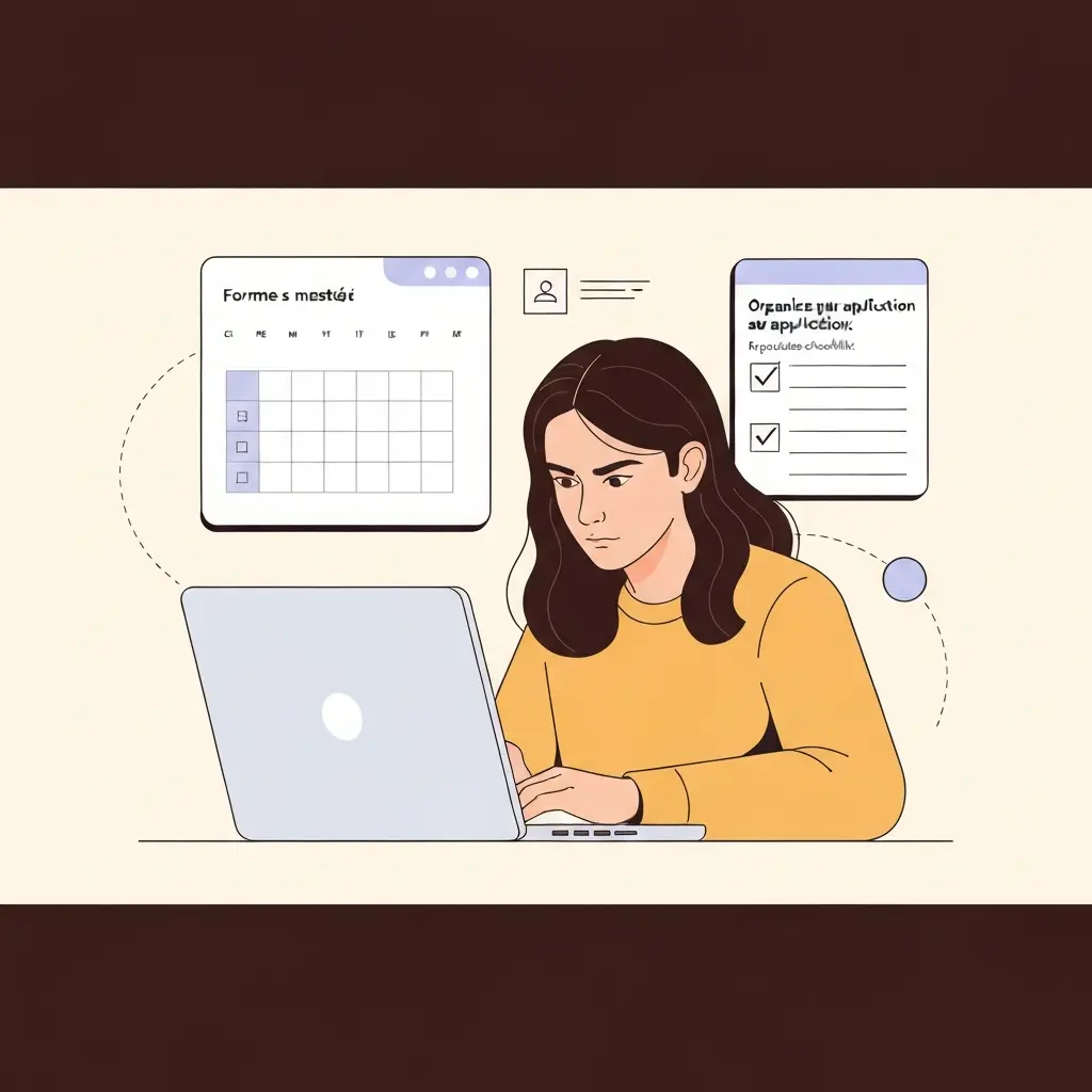Parcoursup Master : Fonctionnement et Conseils 2026