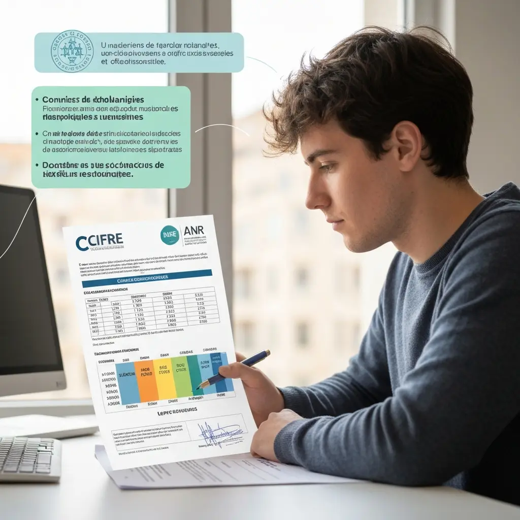 Financement des thèses de doctorat en France : statistiques 2026