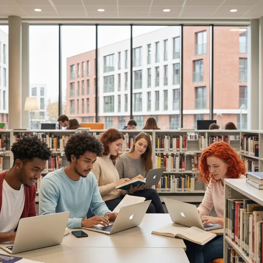 Vie Étudiante en France : Guide Complet 2026 — Logement, Budget, Associations