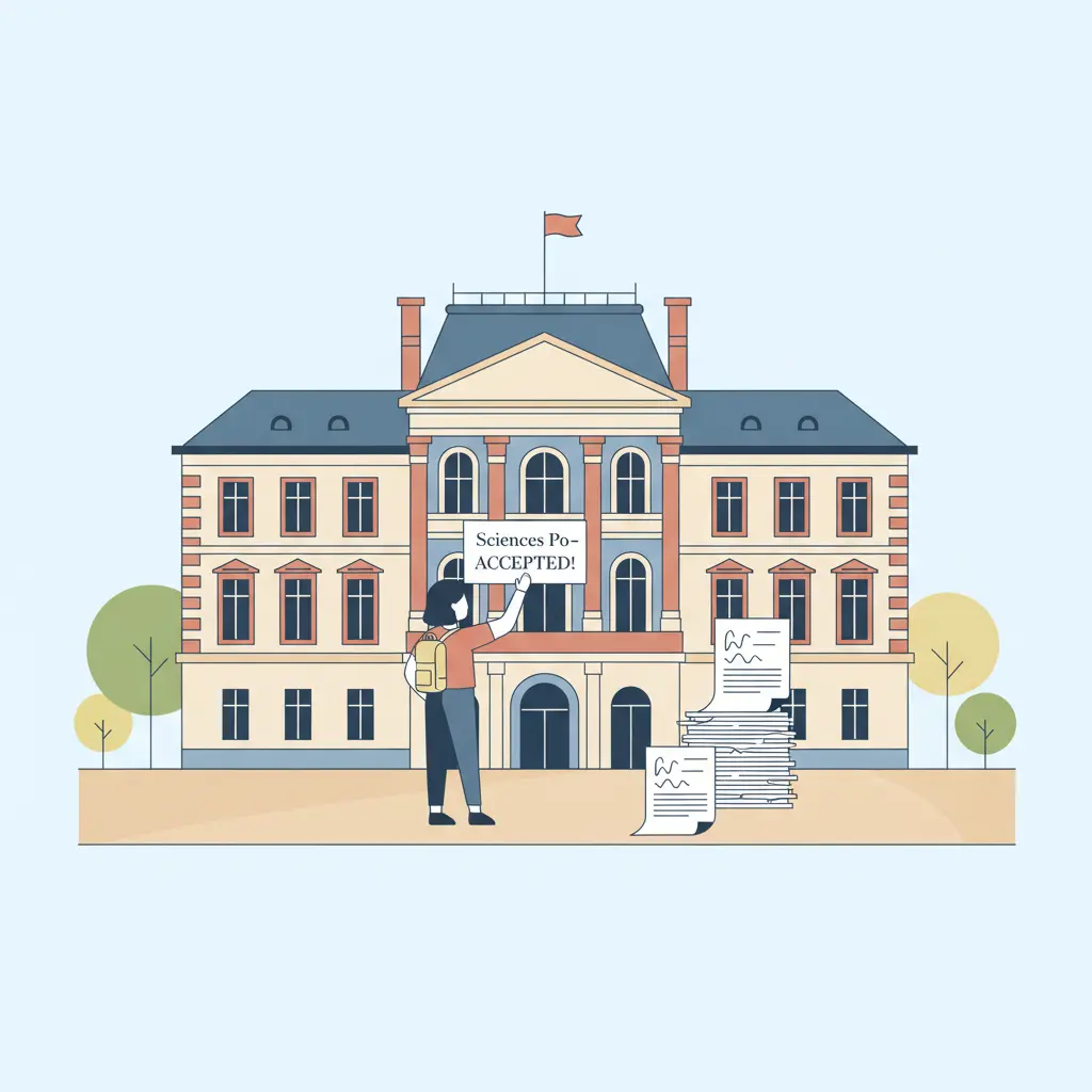 Sciences Po Admission : Guide Complet 2026