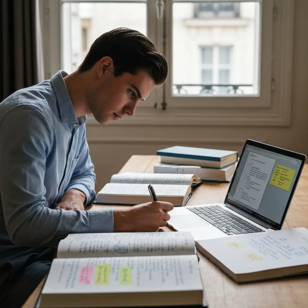 Comment Rédiger un Mémoire : Le Guide Complet 2026 (De l’Idée à la Soutenance)