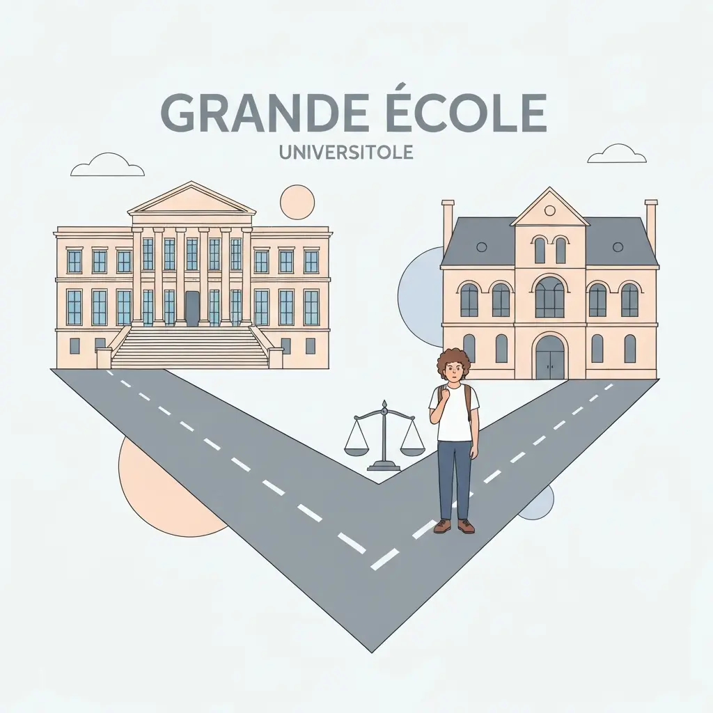 Grande École vs Université : Différences et Quel Choix Faire en 2026