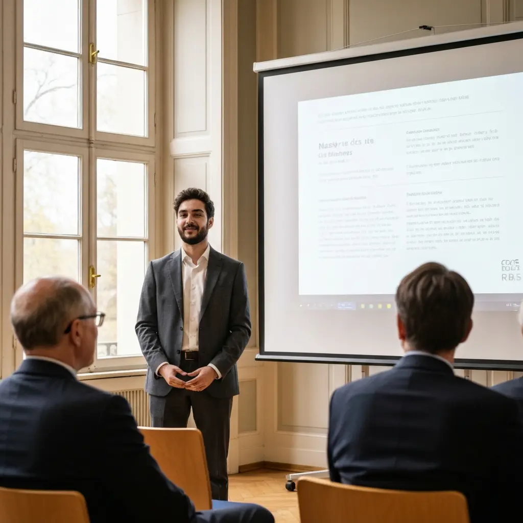 Comment préparer sa soutenance de mémoire : guide complet étape par étape