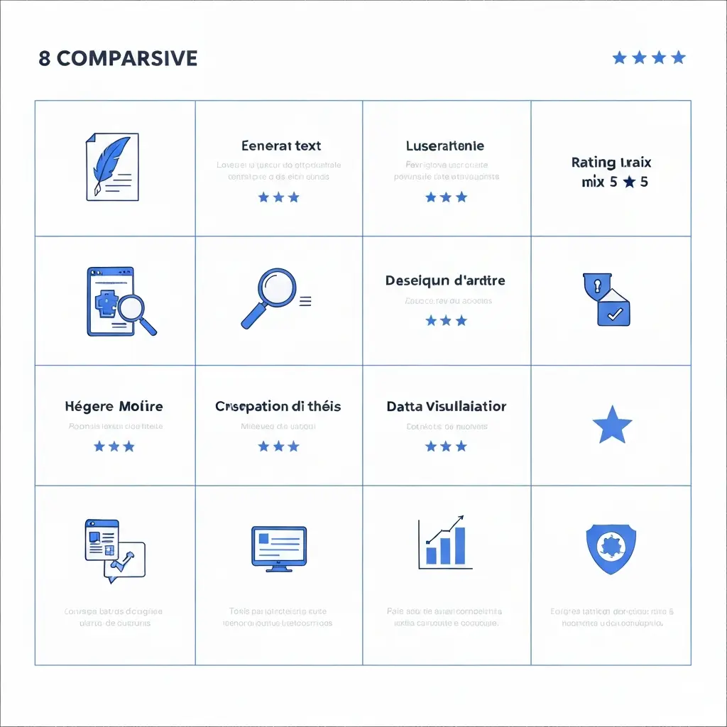 Meilleurs Outils IA pour Mémoire Comparés en 2026 (Testés & Classés)