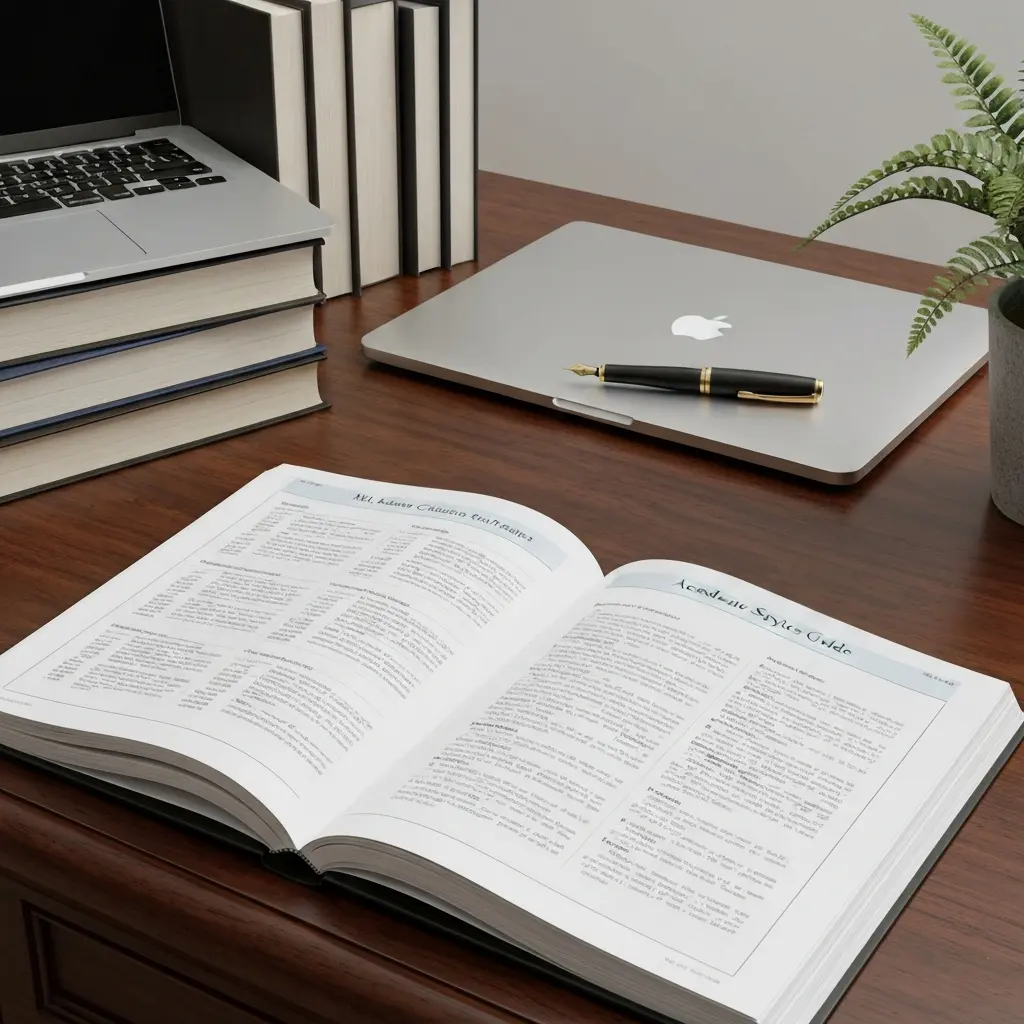 Format MLA : Guide Complet des Citations MLA 9 en Français 2026