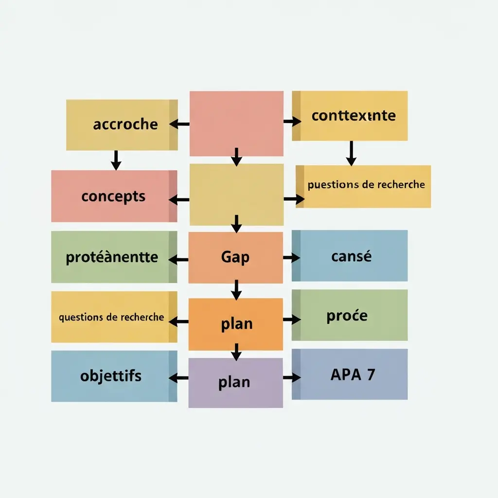 Comment Rédiger une Introduction de Mémoire Étape par Étape (Guide 2026 avec Exemples)