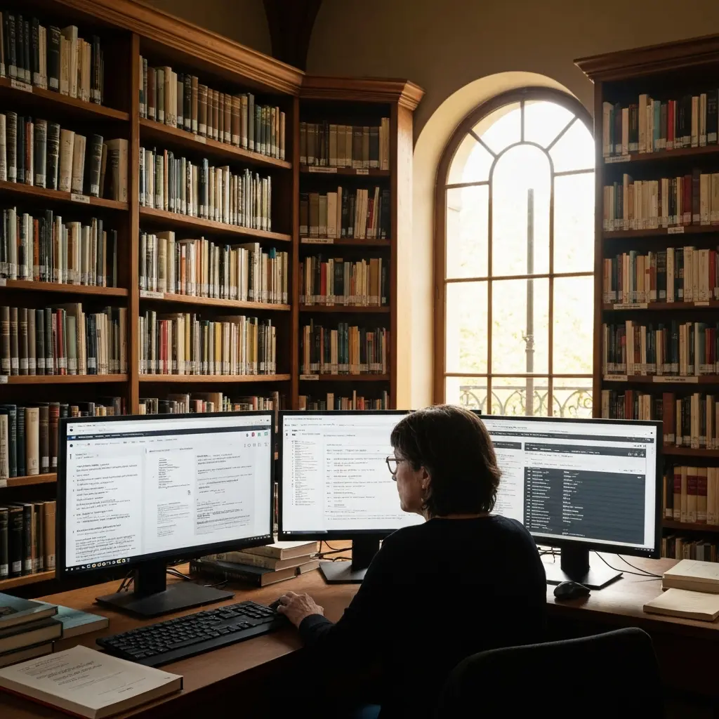 Meilleurs outils IA pour la recherche documentaire académique 2026 : comparatif