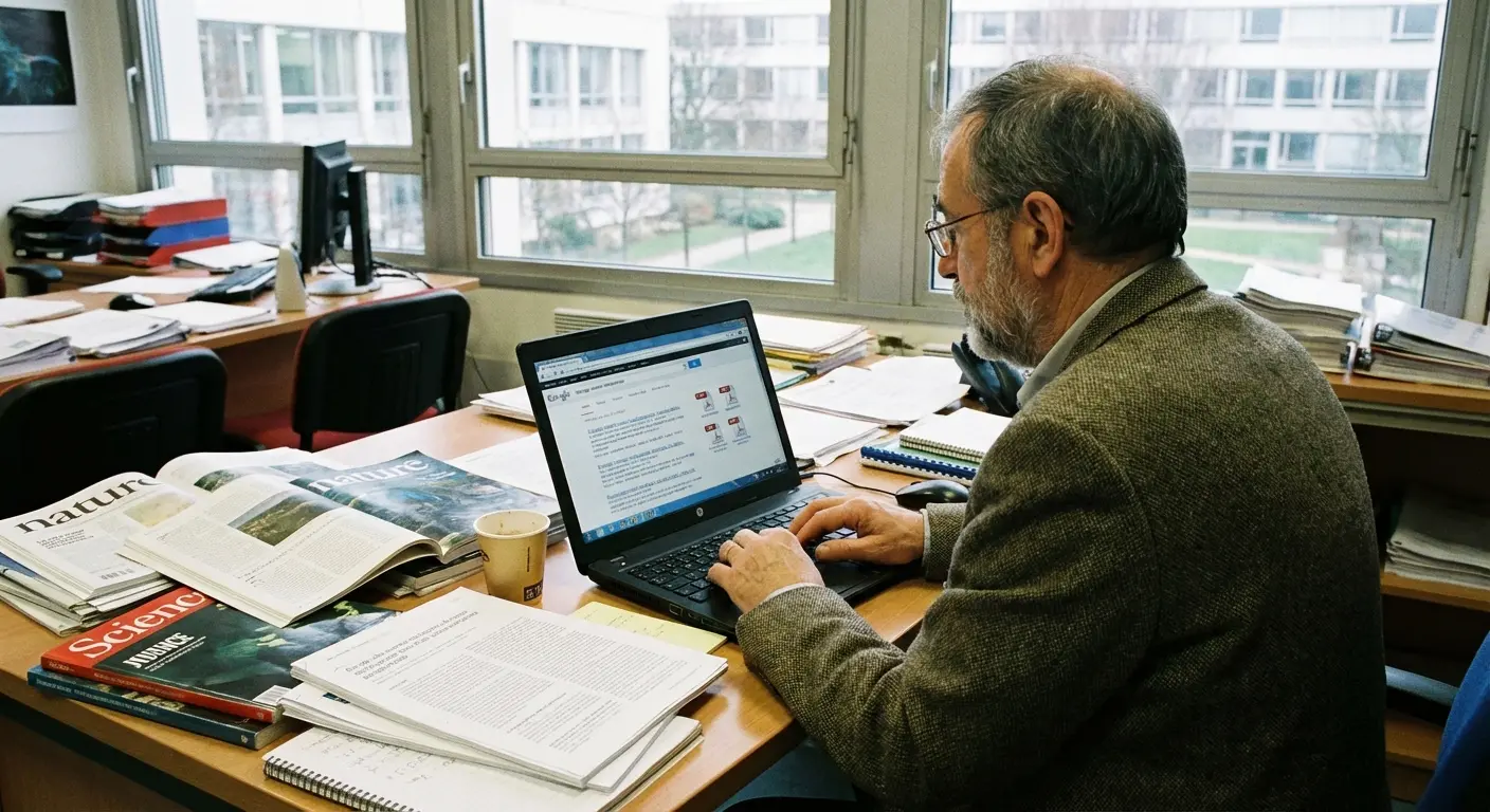 Méthodologie et normes de citation académiques : Google Scholar 2026