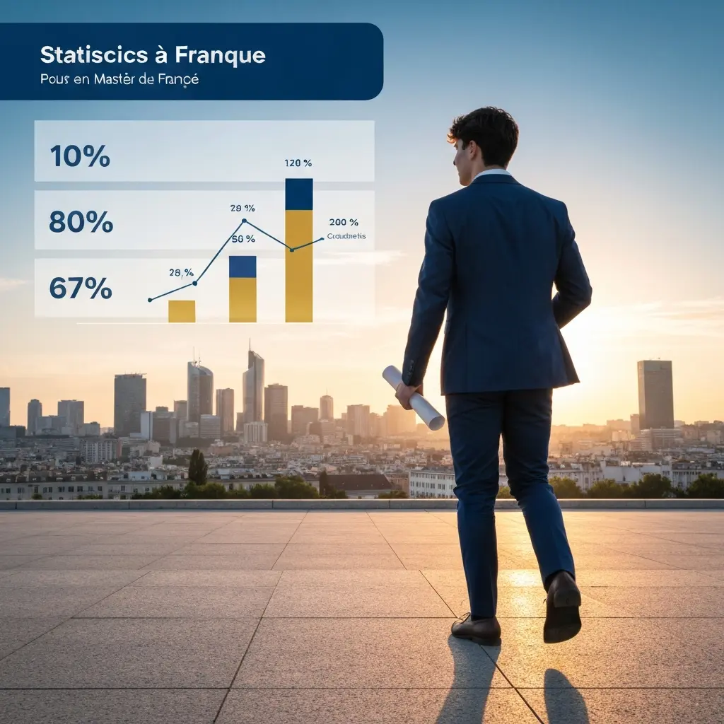 Insertion professionnelle des diplômés en France : données et statistiques 2026