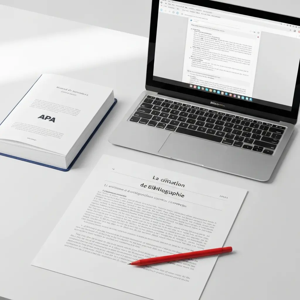 Normes APA en français : le guide définitif 2026 (APA 7)