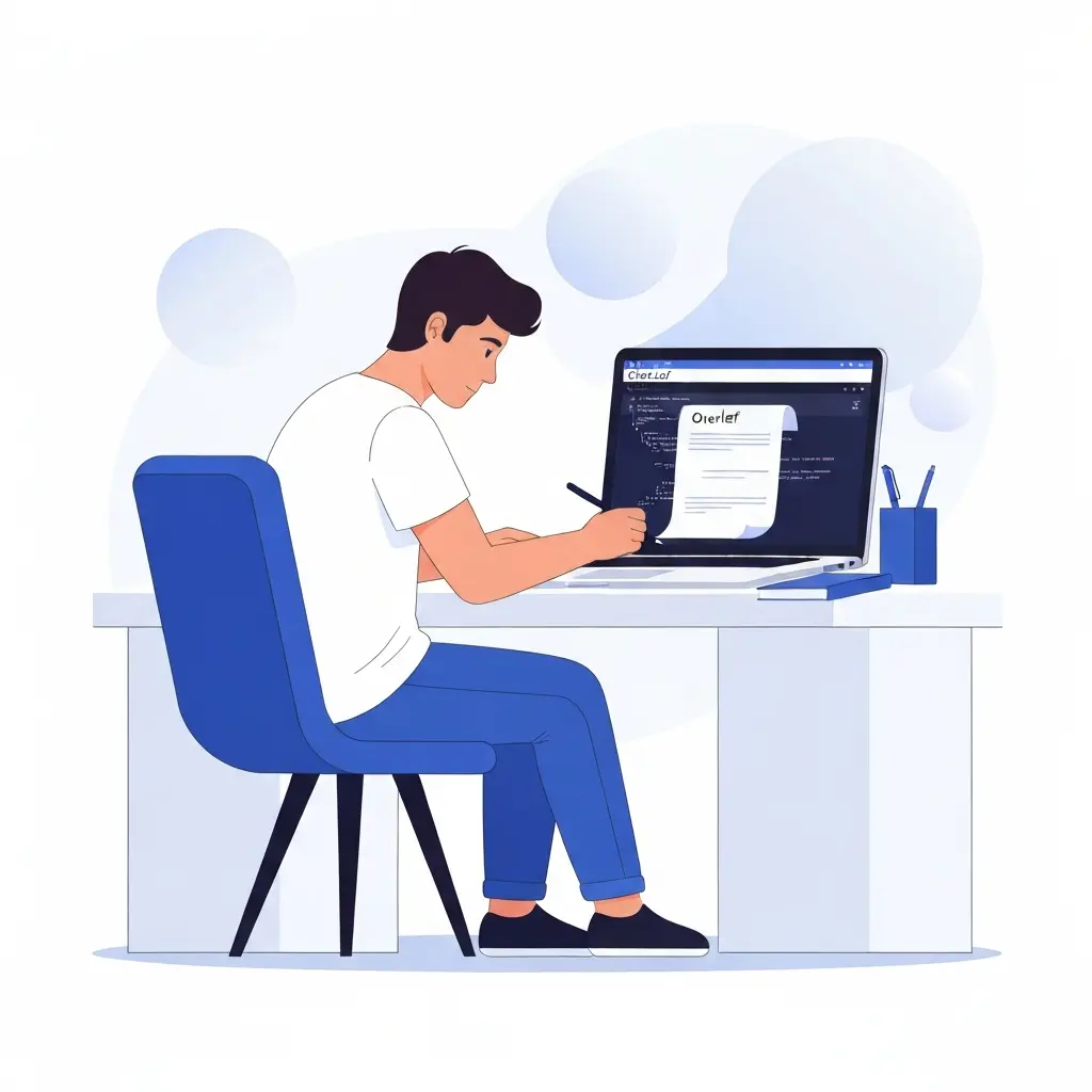 Comment Rédiger un Mémoire en LaTeX avec Overleaf : Guide Complet Étape par Étape 2026