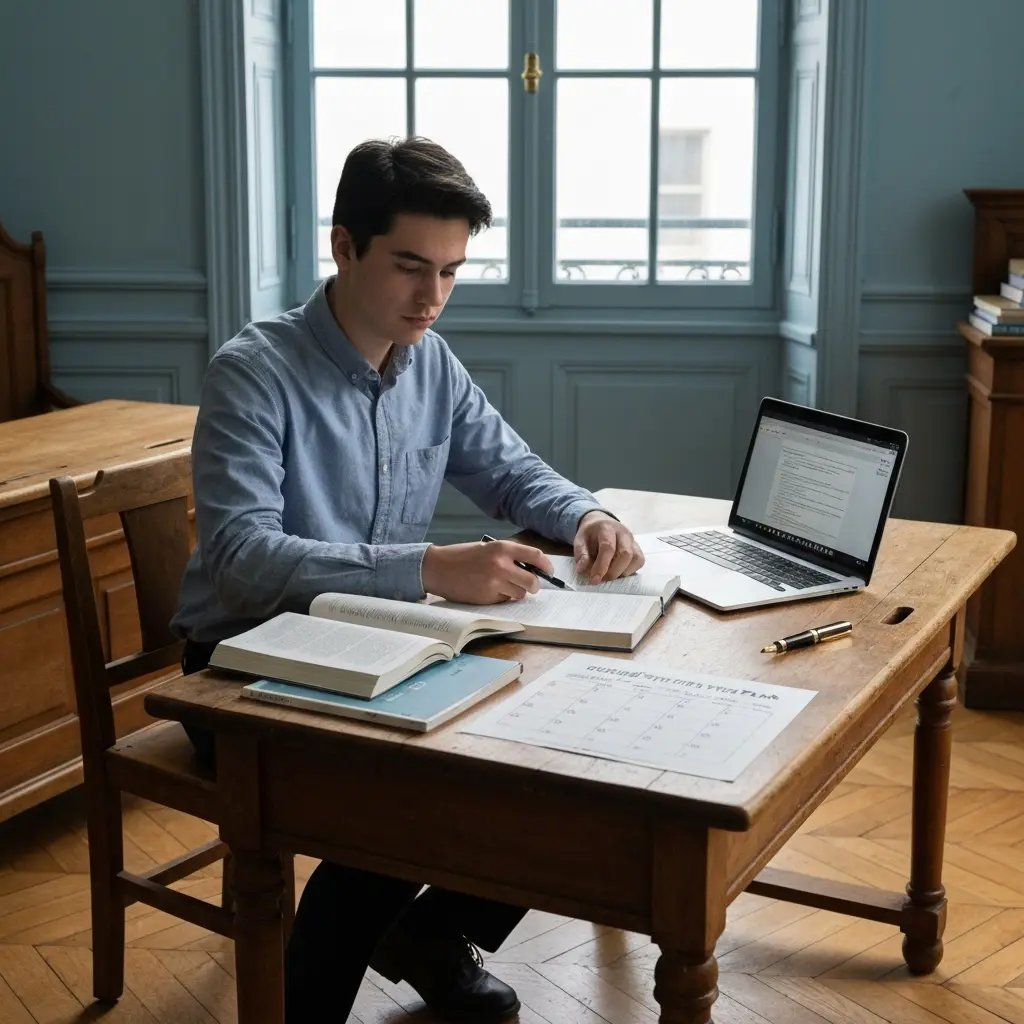 Comment Écrire 50 Pages de Mémoire en 30 Jours sans Burn-Out (Plan Jour par Jour)