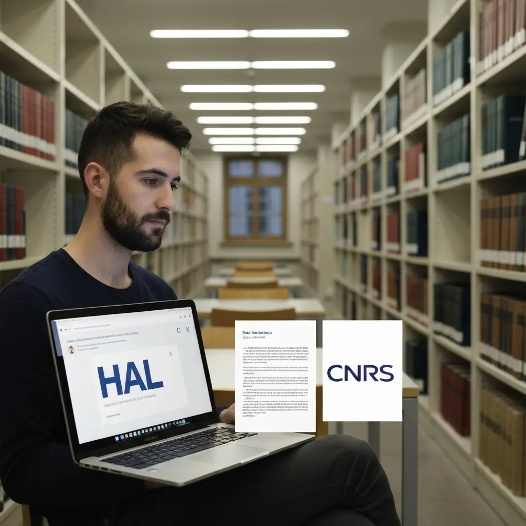 Publier son Mémoire sur HAL et DUMAS en 2026 : Procédure Étape par Étape
