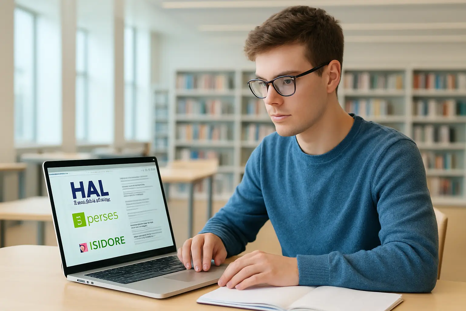 10 Bases de Données Scientifiques Gratuites en Français 2026 : Guide Complet