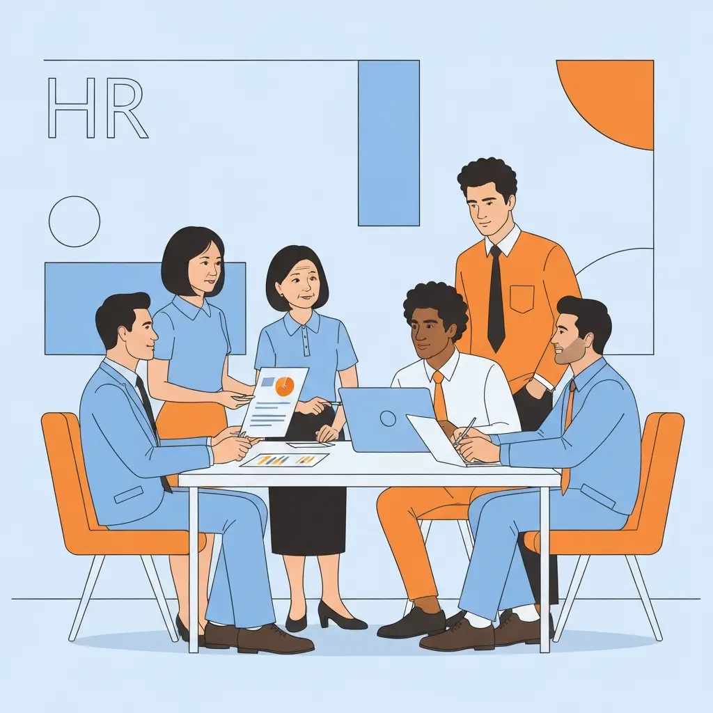 Mémoire en ressources humaines 2026 : sujets et exemples