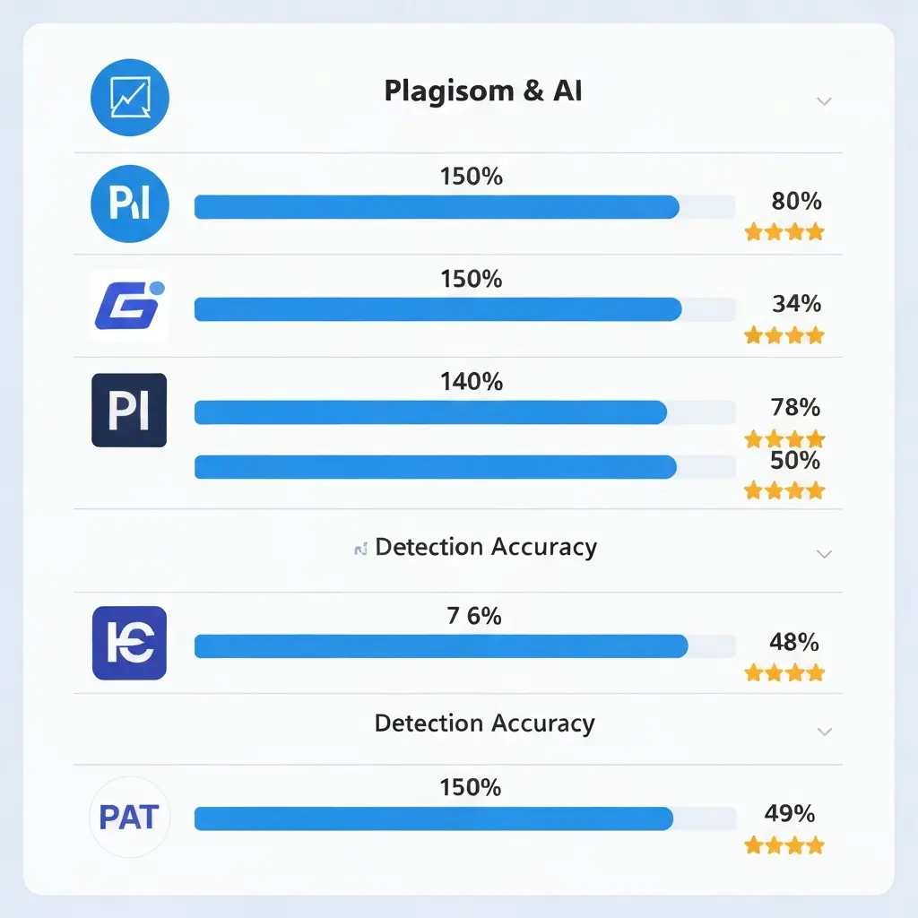 Compilatio Magister+ vs Studium vs Concurrents : Quel Détecteur IA pour Votre Fac en 2026 ?