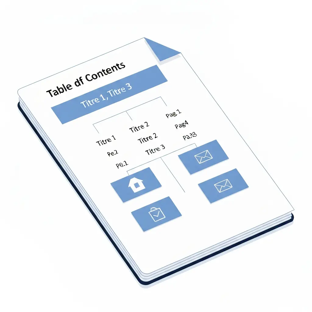 Comment Créer une Table des Matières Automatique en Word pour son Mémoire (2026)