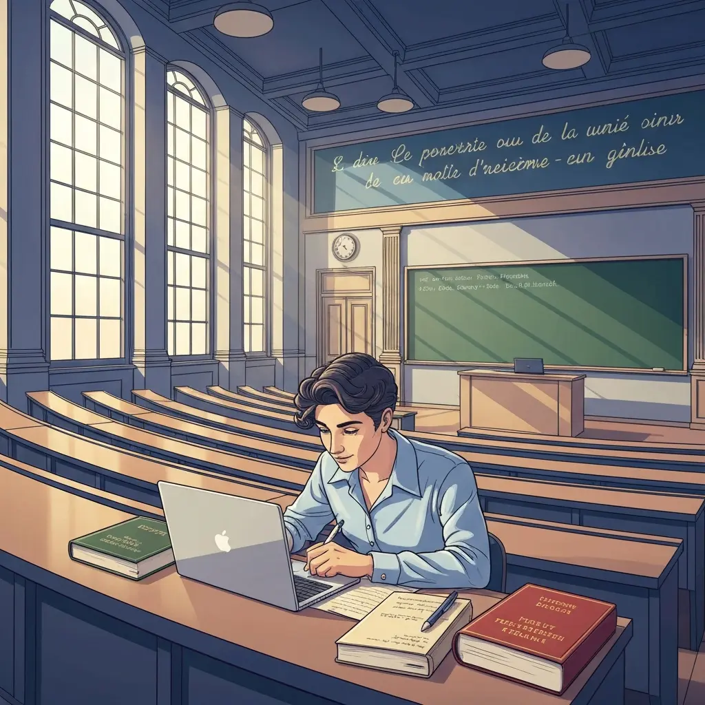 Le mémoire peut-il être rédigé en anglais dans une université française ? (2026)