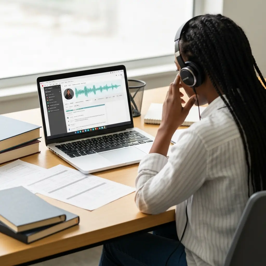 Top 8 Outils de Transcription pour Mémoire en 2026 : Otter, Sonix, Whisper, Trint Comparés
