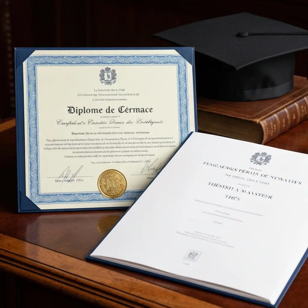 Le Mémoire est-il Obligatoire pour le Master en France ? 2026