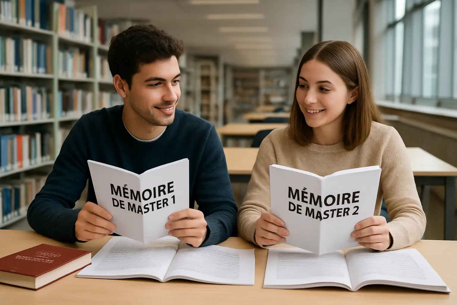 Mémoire M1 vs M2 : Différences, Exigences et Niveaux Attendus en 2026