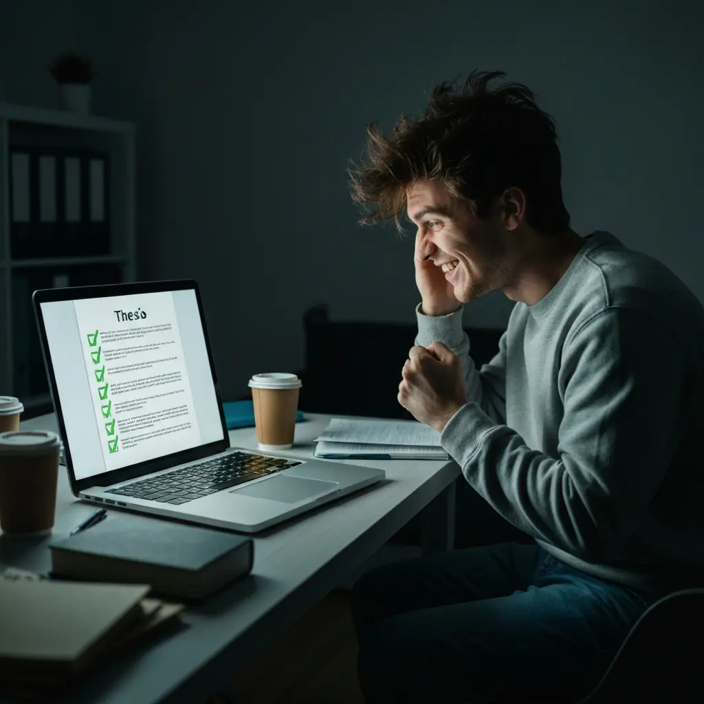 8 Étudiants Qui Ont Sauvé Leur Soutenance en J-7 avec Tesify : Histoires Vraies 2026