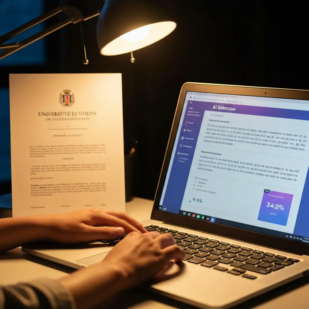 Détecteur IA Français pour Mémoire : Les 7 Meilleurs Outils Testés 2026