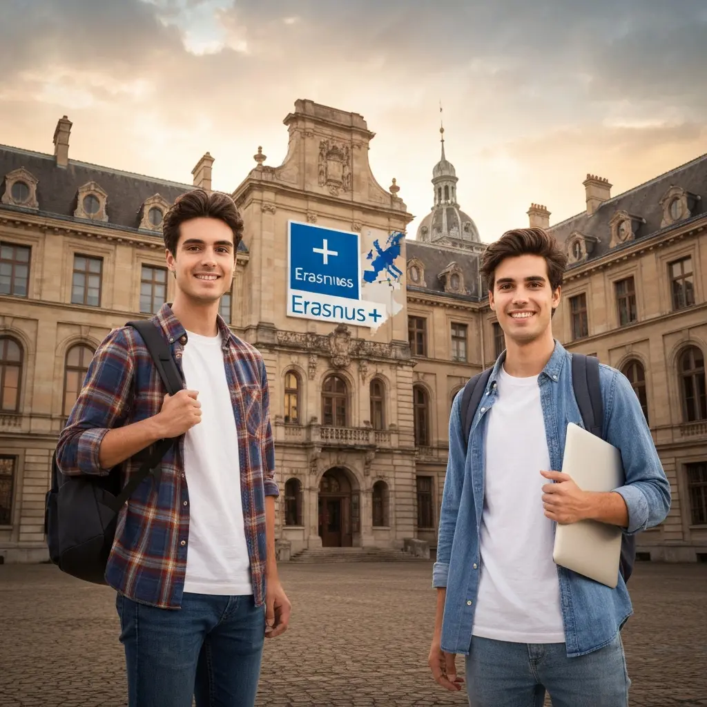 Bourses Erasmus+ Master 2026-2027 : Montants par Pays, Démarches et Cumul avec CROUS