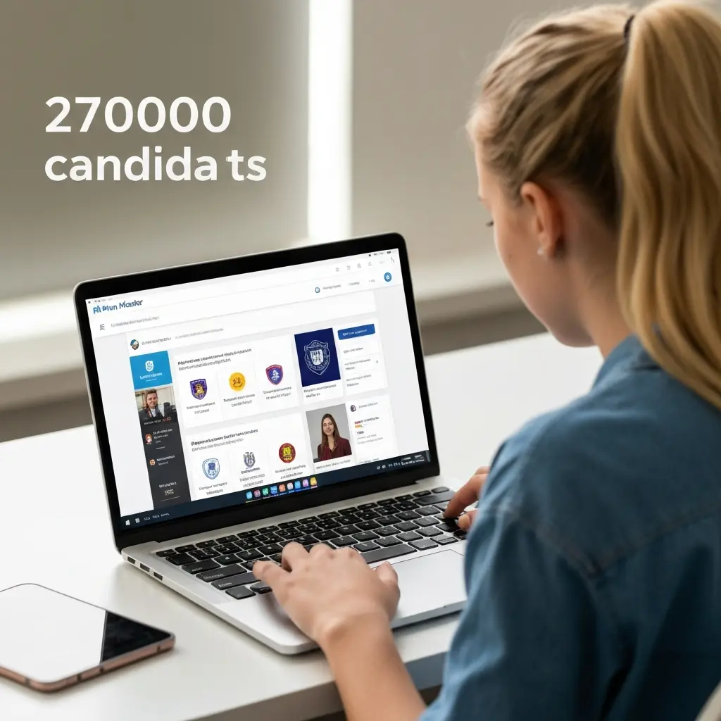 Statistiques candidatures Mon Master 2026 : chiffres officiels